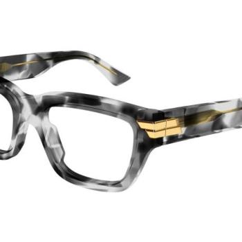 Bottega Veneta BV1190O 009 L (52) Havana Férfi Dioptriás szemüvegek kép