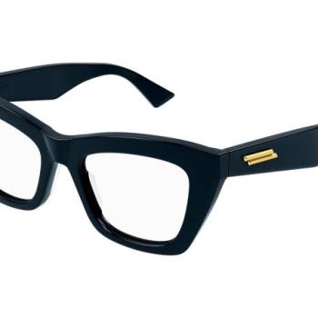 Bottega Veneta BV1215O 006 ONE SIZE (50) Kék Férfi Dioptriás szemüvegek kép