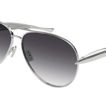 Bottega Veneta BV1305S 008 ONE SIZE (64) Ezüst Unisex Napszemüvegek kép