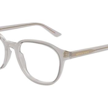 Bottega Veneta BV1312O 011 L (52) Szürke Női Dioptriás szemüvegek kép