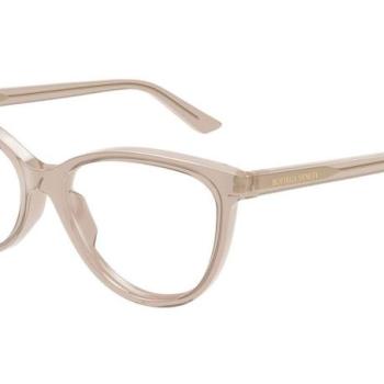 Bottega Veneta BV1313O 013 ONE SIZE (55) Barna Férfi Dioptriás szemüvegek kép