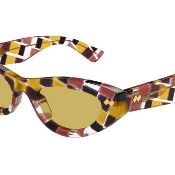 Bottega Veneta BV1350S 003 ONE SIZE (50) Több színű Férfi Napszemüvegek kép