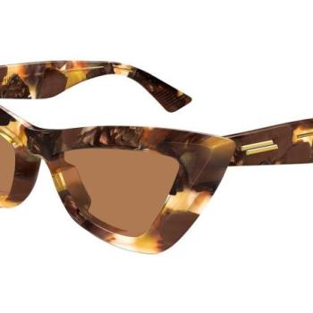 Bottega Veneta BV1391S 002 ONE SIZE (53) Barna Férfi Napszemüvegek kép