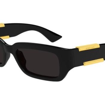 Bottega Veneta BV1406S 001 ONE SIZE (53) Fekete Unisex Napszemüvegek kép