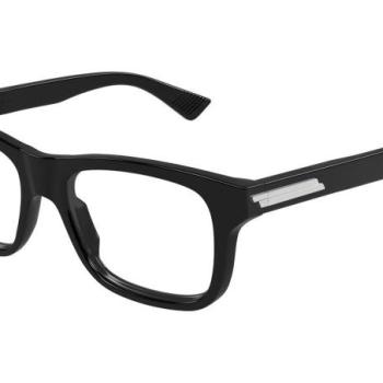 Bottega Veneta BV1412O 005 L (54) Fekete Női Dioptriás szemüvegek kép