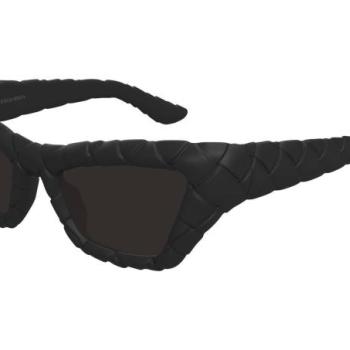 Bottega Veneta BV1438S 001 ONE SIZE (56) Fekete Férfi Napszemüvegek kép