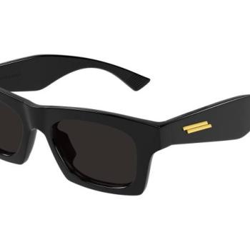 Bottega Veneta BV1457S 001 ONE SIZE (51) Fekete Unisex Napszemüvegek kép