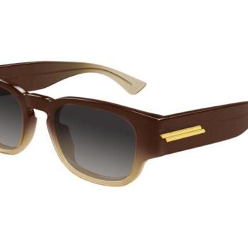 Bottega Veneta BV1460S 003 ONE SIZE (51) Barna Női Napszemüvegek kép
