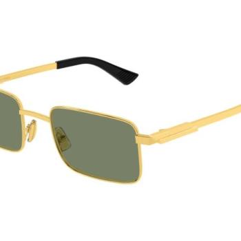 Bottega Veneta BV1469S 004 ONE SIZE (53) Arany Unisex Napszemüvegek kép