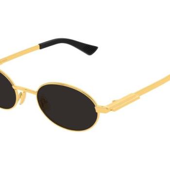 Bottega Veneta BV1470S 001 ONE SIZE (52) Arany Unisex Napszemüvegek kép