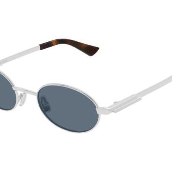 Bottega Veneta BV1470S 002 ONE SIZE (52) Ezüst Unisex Napszemüvegek kép