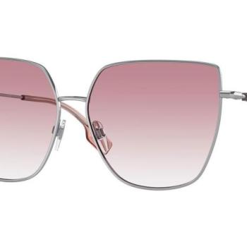 Burberry Alexis BE3143 10058D ONE SIZE (61) Ezüst Férfi Napszemüvegek kép