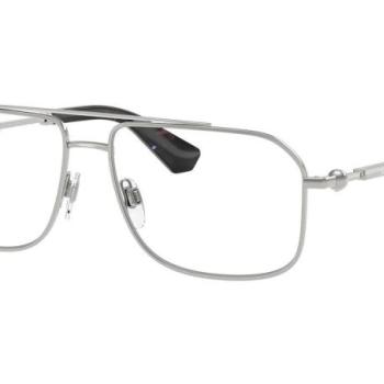 Burberry BE1391 1005 M (56) Ezüst Női Dioptriás szemüvegek kép