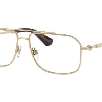 Burberry BE1391 1109 M (56) Arany Női Dioptriás szemüvegek kép