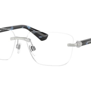 Burberry BE1392 1005 ONE SIZE (58) Fekete Női Dioptriás szemüvegek kép