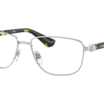 Burberry BE1393 1005 M (55) Ezüst Női Dioptriás szemüvegek kép