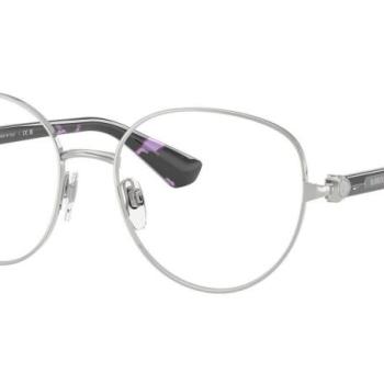 Burberry BE1394 1005 M (53) Ezüst Férfi Dioptriás szemüvegek kép