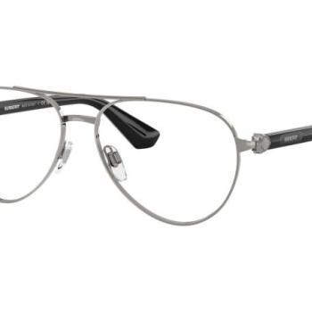Burberry BE1397 1003 M (55) Szürke Női Dioptriás szemüvegek kép