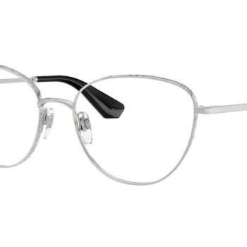 Burberry BE1398 1005 M (54) Ezüst Férfi Dioptriás szemüvegek kép