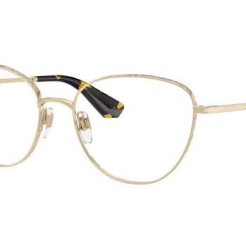 Burberry BE1398 1109 M (54) Arany Férfi Dioptriás szemüvegek kép