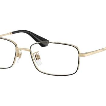 Burberry BE1402D 1326 ONE SIZE (55) Fekete Női Dioptriás szemüvegek kép