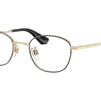 Burberry BE1403D 1326 ONE SIZE (48) Fekete Férfi Dioptriás szemüvegek kép