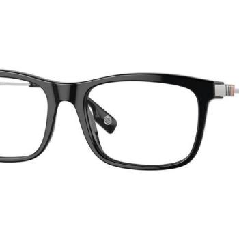 Burberry BE2384 3001 L (55) Fekete Női Dioptriás szemüvegek kép