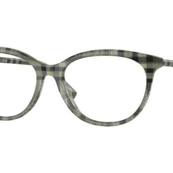 Burberry BE2389 4089 M (52) Zöld Férfi Dioptriás szemüvegek kép