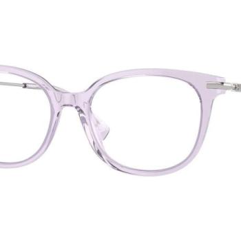 Burberry BE2391 4095 L (53) Lila Férfi Dioptriás szemüvegek kép