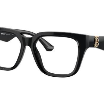 Burberry BE2403 3001 L (53) Fekete Férfi Dioptriás szemüvegek kép