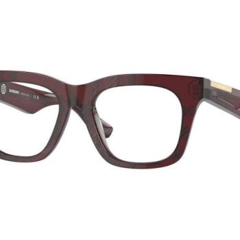 Burberry BE2407 4115 ONE SIZE (51) Vörös Férfi Dioptriás szemüvegek kép