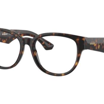 Burberry BE2410 3002 M (51) Havana Férfi Dioptriás szemüvegek kép