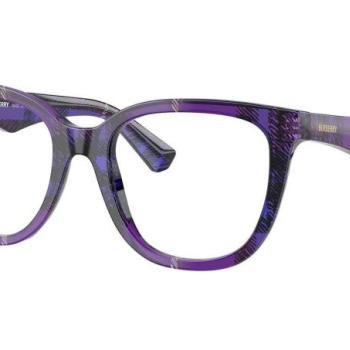 Burberry BE2415 4113 L (53) Lila Férfi Dioptriás szemüvegek kép