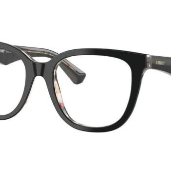 Burberry BE2415 4121 L (53) Fekete Férfi Dioptriás szemüvegek kép