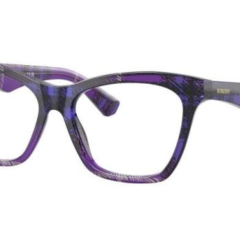 Burberry BE2416 4113 L (54) Lila Férfi Dioptriás szemüvegek kép