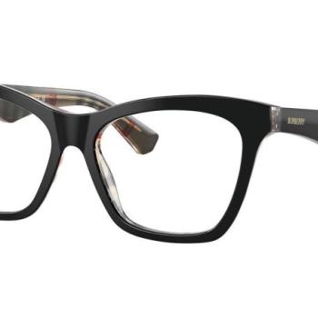 Burberry BE2416 4121 L (54) Fekete Férfi Dioptriás szemüvegek kép