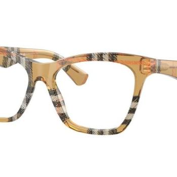 Burberry BE2416 4146 M (52) Barna Férfi Dioptriás szemüvegek kép