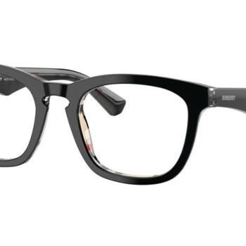 Burberry BE2417 4121 L (53) Fekete Női Dioptriás szemüvegek kép