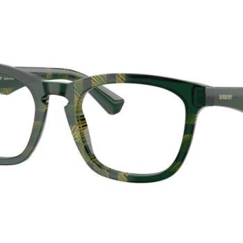 Burberry BE2417 4125 L (53) Zöld Női Dioptriás szemüvegek kép