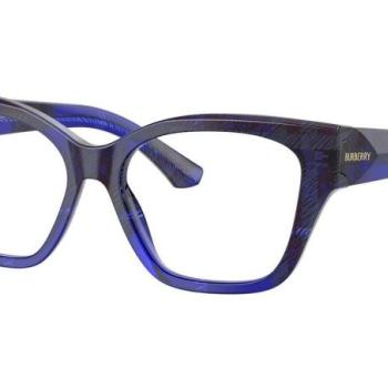 Burberry BE2420 4114 L (54) Kék Férfi Dioptriás szemüvegek kép