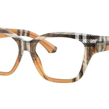 Burberry BE2420 4146 L (54) Barna Férfi Dioptriás szemüvegek kép