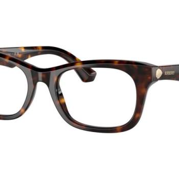 Burberry BE2422 3002 L (52) Havana Férfi Dioptriás szemüvegek kép