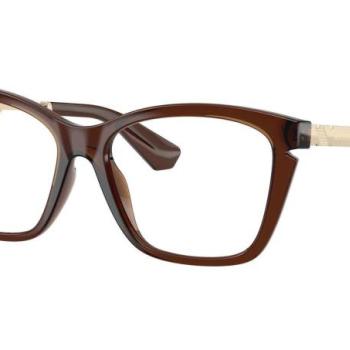 Burberry BE2427U 4116 M (52) Barna Férfi Dioptriás szemüvegek kép