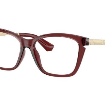 Burberry BE2427U 4128 M (52) Vörös Férfi Dioptriás szemüvegek kép