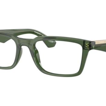Burberry BE2428U 4174 M (52) Zöld Női Dioptriás szemüvegek kép