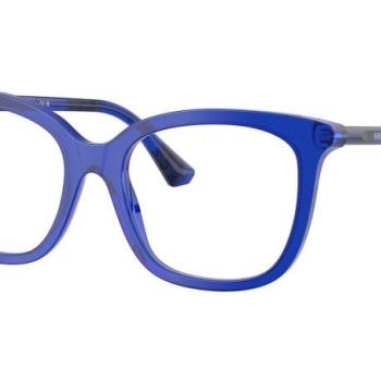 Burberry BE2430 4168 L (53) Kék Férfi Dioptriás szemüvegek kép