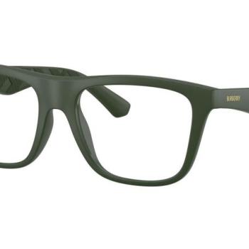 Burberry BE2432U 4170 L (55) Zöld Női Dioptriás szemüvegek kép