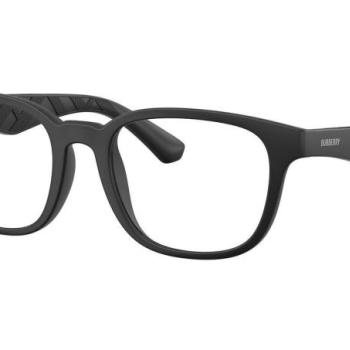 Burberry BE2433U 3464 L (54) Fekete Női Dioptriás szemüvegek kép