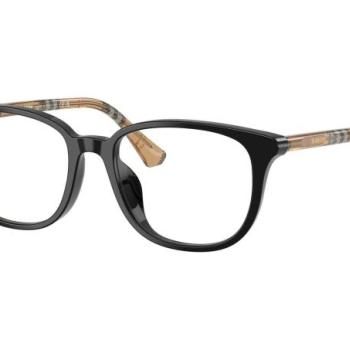 Burberry BE2434D 4161 ONE SIZE (53) Fekete Férfi Dioptriás szemüvegek kép