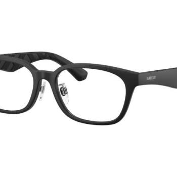 Burberry BE2436D 3464 ONE SIZE (53) Fekete Női Dioptriás szemüvegek kép